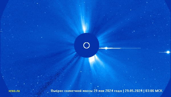 Магнитные бури в июне: гигантские взрывы на Солнце вызовут недомогание у тысяч людей
