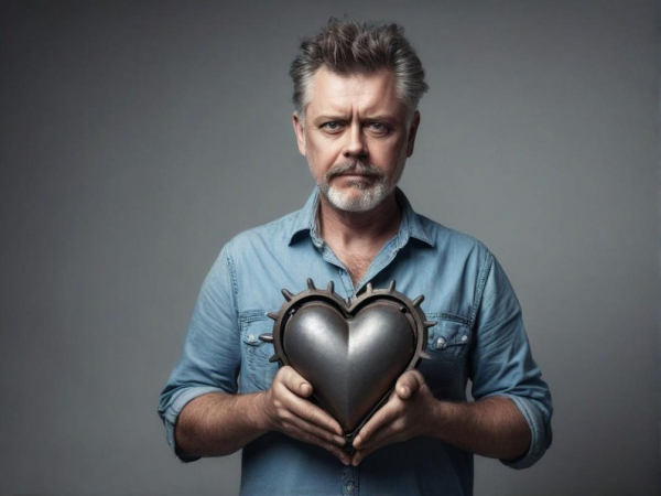 «А вместо сердца — пламенный мотор»: человеку впервые пересадили полностью механический орган «А вместо сердца — пламенный мотор»: человеку впервые пересадили полностью механический орган