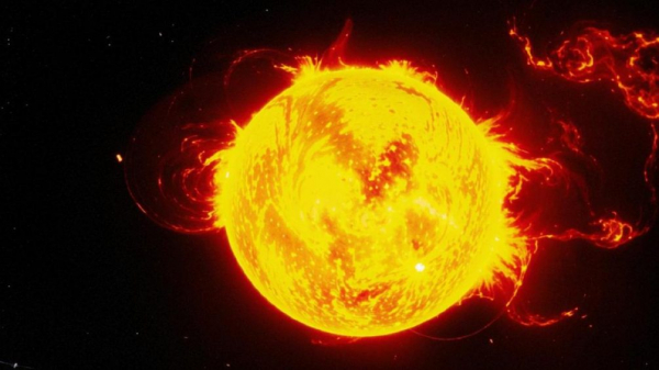 Ученые: экстремальные вспышки на Солнце могут убить человечество