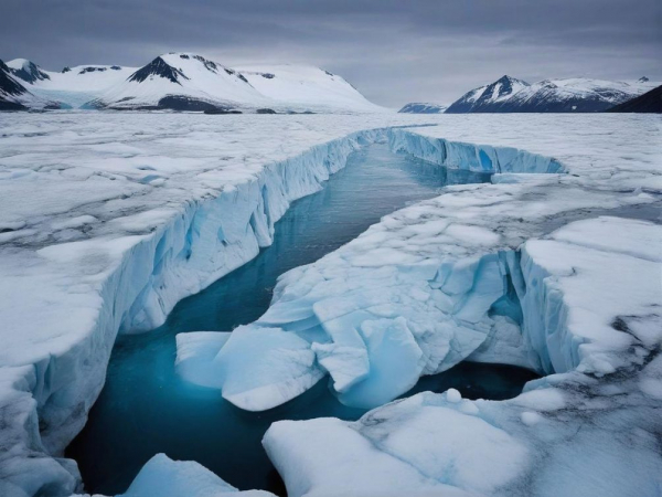 Нью-Йорк и Лондон могут уйти под воду: ученые призвали срочно спасать ледники Нью-Йорк и Лондон могут уйти под воду: ученые призвали срочно спасать ледники