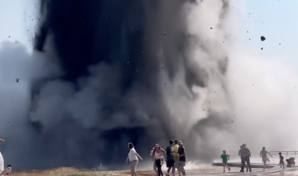 Погибнут Штаты — погибнет и Земля: названы причины вымирания человечества Погибнут Штаты — погибнет и Земля: названы причины вымирания человечества