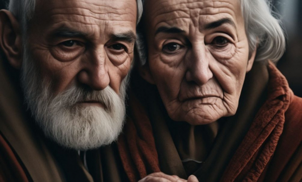 Люди стареют не равномерно, а в 44 и 60 - ученые Стэнфордского университета Люди стареют не равномерно, а в 44 и 60 - ученые Стэнфордского университета