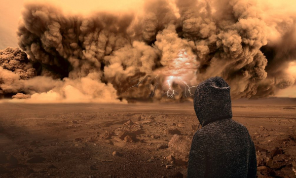 Штаты снесет мгновенно: ученые смоделировали извержение супервулкана в США