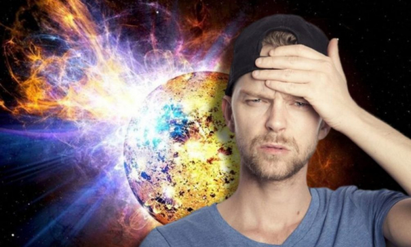 «Солнце очень злое»: Землю 13 сентября накроет магнитная буря «Солнце очень злое»: Землю 13 сентября накроет магнитная буря