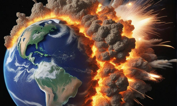 Солнце станет ярче: стало известно, когда погибнет человечество Солнце станет ярче: стало известно, когда погибнет человечество