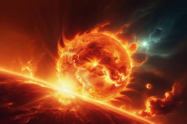 Риски высоки: магнитные бури в сентябре могут стать сильнейшими в XXI веке