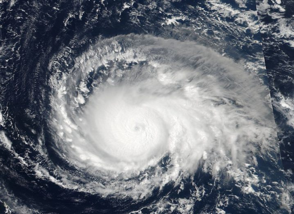 Мегаураган: в США предсказывают появление самых мощных штормов в истории Мегаураган: в США предсказывают появление самых мощных штормов в истории