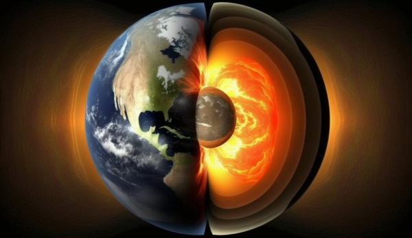 Ядро может уничтожить Землю: ученые предупреждают о планетарной катастрофе