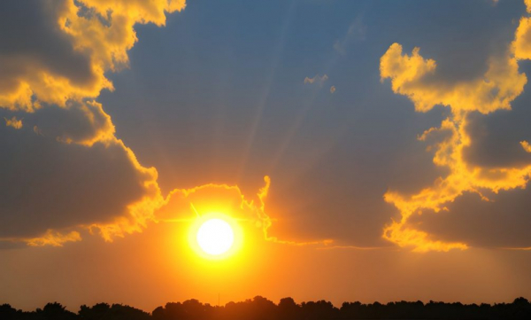 Гидрометцентр бьёт тревогу: 2025-й год станет одним из самых жарких в истории Гидрометцентр бьёт тревогу: 2025-й год станет одним из самых жарких в истории