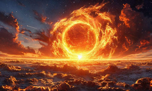 Готовьтесь: Землю накроет мощный поток солнечной энергии Готовьтесь: Землю накроет мощный поток солнечной энергии