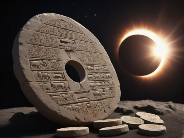 «Миру грозит новая волна смертей»: канзасский диск дьявола таит в себе смертельную опасность