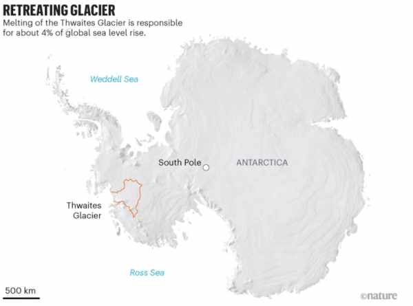 Апокалипсис начнется в Антарктиде: ученые предупреждают о катастрофе. Остановить невозможно