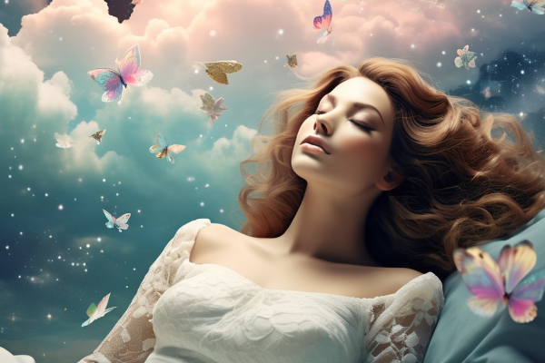 Осознанные сновидения: можем ли мы общаться через сны? Выясняют ученые Осознанные сновидения: можем ли мы общаться через сны? Выясняют ученые