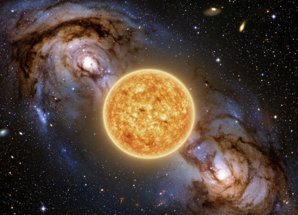 Как движение Солнца по галактике может изменить климат Земли — неожиданные открытия Как движение Солнца по галактике может изменить климат Земли — неожиданные открытия