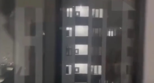 В Казахстане жильцы новостройки столкнулись с необъяснимым поведением микроволновки